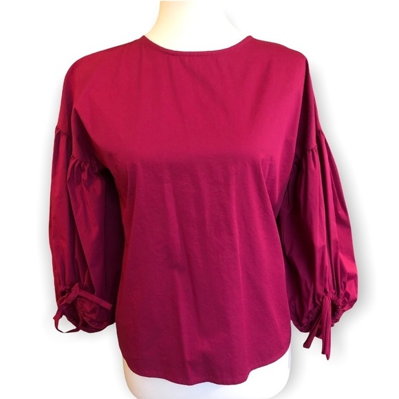 Halogen Magenta Pink Top - Picture 4 of 9